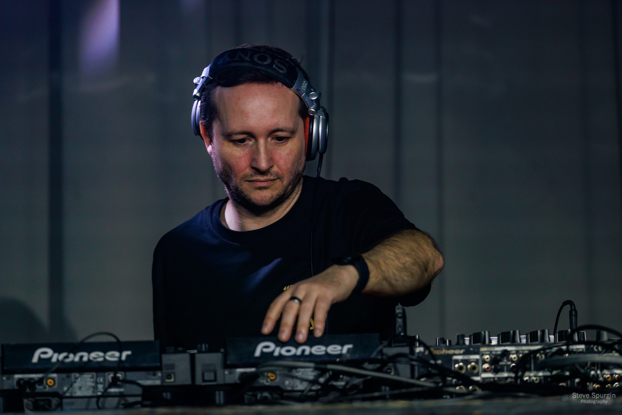 DJing @ Dave Pearce Dance Anthems - Portsmouth